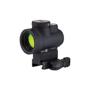 Коліматорний приціл Trijicon MRO 2.0 MOA Green Dot AC32082 QR Full Co-Witness (MRO-C-2200033) зображення 1