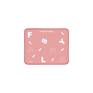 Килимок для мишки A4Tech FP25 Pink (4711421969345) зображення 1