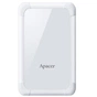 Зовнішній жорсткий диск 2.5" 2TB Apacer (AP2TBAC532W-1) - зменшене зображення 1