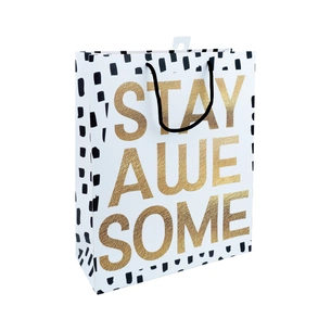 Подарунковий пакет Axent паперовий 26х32см Nikki Chu-9 (8502-18-A) зображення 1