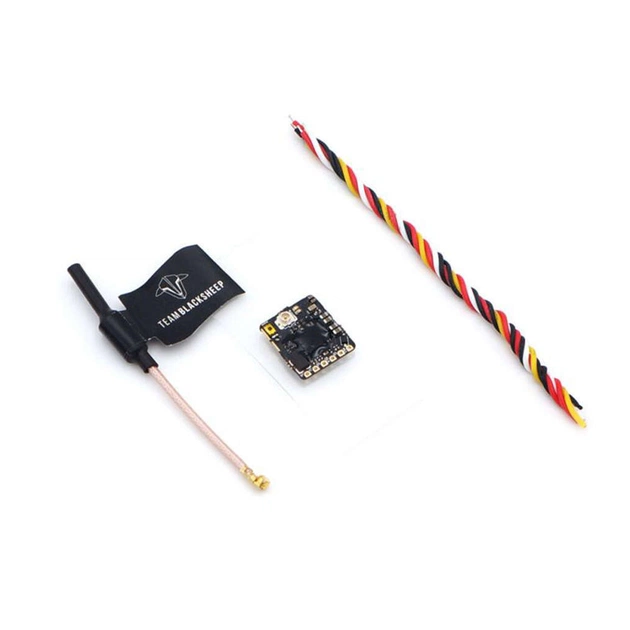 Відеопередавач (VTX) TBS Unify Nano custom 16CH 50mW упаковка 100шт (UNIFYNANOBOX) - зображення 3