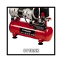 Компресор Einhell TE-AC 6 Silent (4020600) - зменшене зображення 3