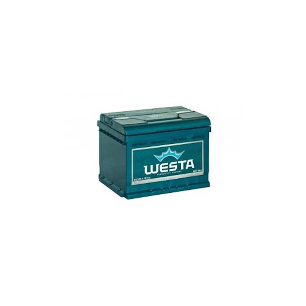 Акумулятор автомобільний Westa 65Ah (000030582) - зображення 1