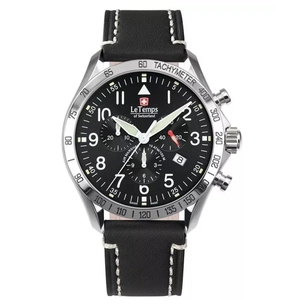 Наручний годинник Le Temps LT1041.01BL15 зображення 1