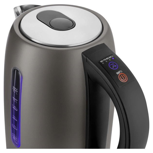 Електрочайник Sencor SWK 7708BK - picture 6