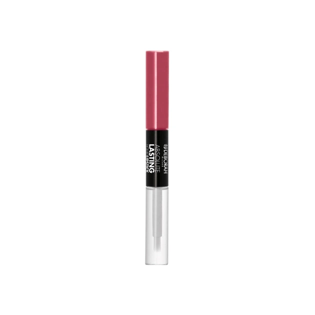 Помада для губ Deborah Absolute Lasting 17 - Rose (8009518365450) - изображение 1