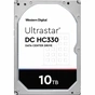 Жорсткий диск для сервера 10TB SATA 7.2K 6Gb/s 256MB 3.5’’ ULTRASTAR DC HC330 WD (WUS721010ALE6L4/0B42266) - зменшене зображення 2