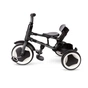 Дитячий велосипед QPlay Rito EVA складаний триколісний дитячий Black (S380-7Black) - зменшене зображення 3