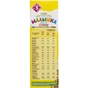 Дитяча каша Малишка із суміші рису, кукурудзи, вівса, гречки з 5 місяців 250 г (4820199500213) - зменшене зображення 3