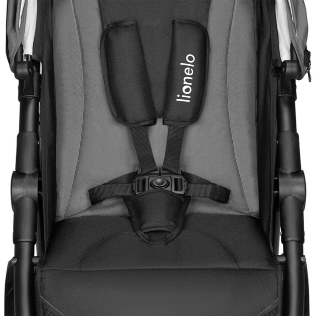Коляска Lionelo Natt Grey Stone (LO-NATT GREY STONE) - picture 12