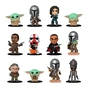 Фігурка Funko Pop сюрприз Mystery minis Star Wars Мандалорець (54519) - зменшене зображення 3