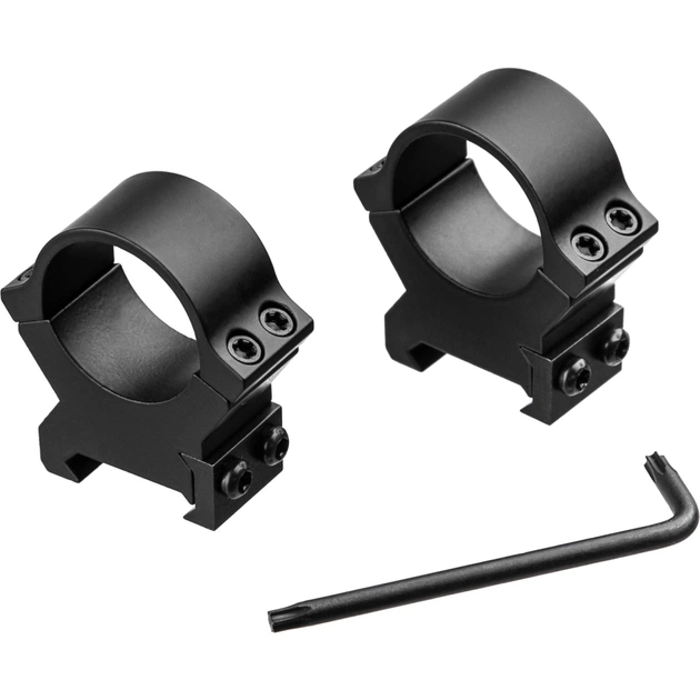 Кріплення для прицілу Leupold PRW2 1" High Matte (174082) - picture 3