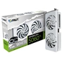 Видеокарта GF RTX 5060 Ti  8GB GDDR7 White OC Palit (NE7506TU19P1-GB2062M) - уменьшенное изображение 1