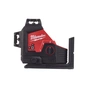 Лазерний нівелір Milwaukee M12 3PL-0C, кейс (без АКБ та ЗП) (4933478103) - зменшене зображення 2