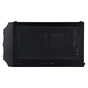 Корпус 1stPlayer X3-M-BK-4F1 Black без БЖ - зменшене зображення 3