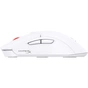 Мишка HyperX Pulsefire Haste 2 Wireless White (6N0A9AA) - зменшене зображення 3