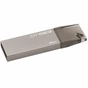 USB флеш накопичувач Kingston 8Gb DataTraveler SE3 silver (KC-U688G-3YS) - уменьшенное изображение 1