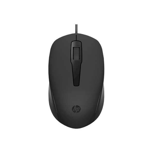 Мишка HP 150 USB Black (240J6AA) - зображення 1