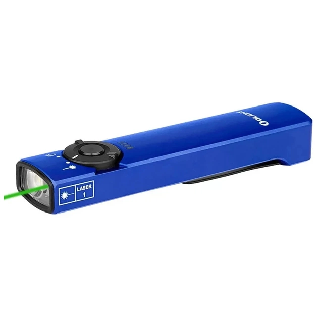 Ліхтар Olight Arkfeld Blue (Arkfeld BL) - зображення 1