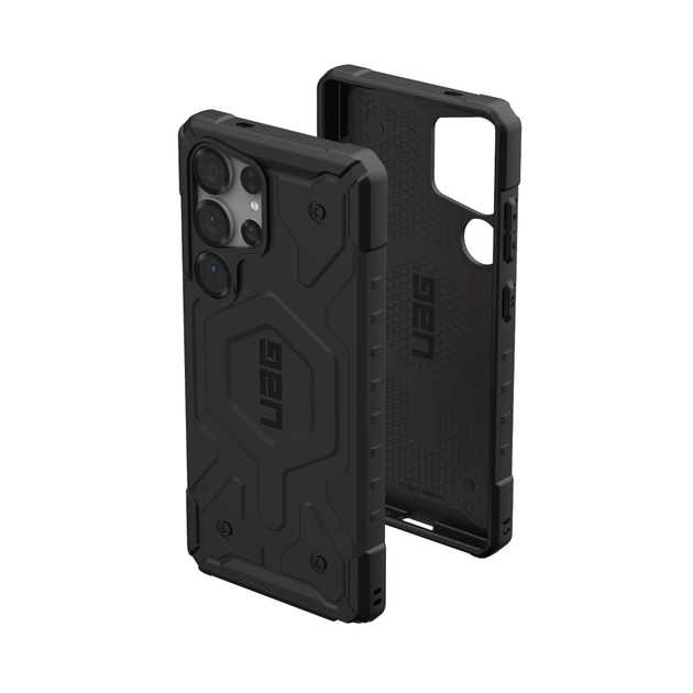 Чохол до мобільного телефона UAG Samsung Galaxy 25 Ultra Pathfinder Black (214480114040) - изображение 1