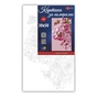 Картина по номерам Santi Spring Petals 30x50 cm (955649) - уменьшенное изображение 2