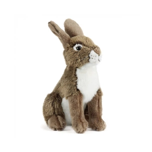 М'яка іграшка Keycraft Заєць 30 см (6337361) зображення 1