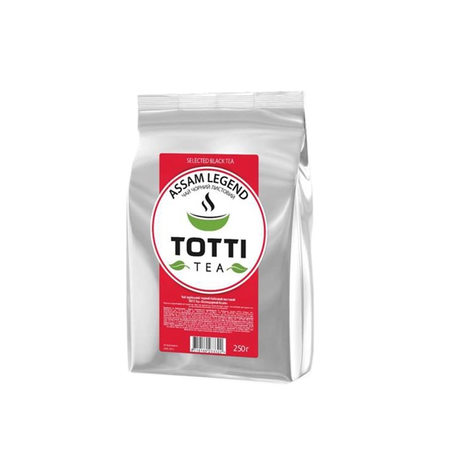 Чай TОТТІ Tea Легендарный Ассам 250г (tt.51287) - изображение 1