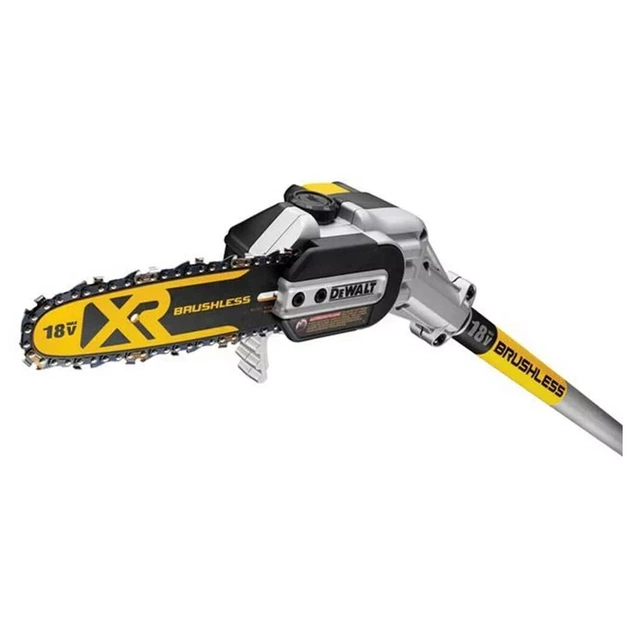 Ланцюгова пила DeWALT висоторіз 18V, 5Ah, довжина шини 20 см (DCMPS567P1) - picture 5