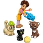 Конструктор LEGO Friends Хартлейк-Сіті. Квартири і крамниці (42670) - зменшене зображення 4