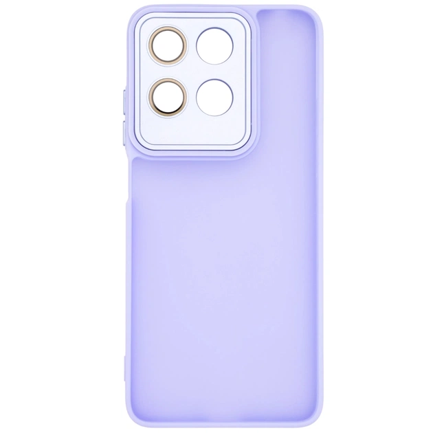 Чехол для мобильного телефона Armorstandart ShadeX Motorola G17 4G / G17 Power 4G Violet (ARM91317) - изображение 1