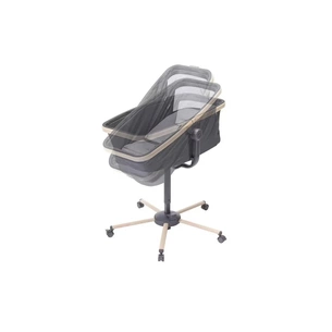 Ліжечко Maxi-Cosi трансформер ALBA Beyond Graphite (2830043110) зображення 1