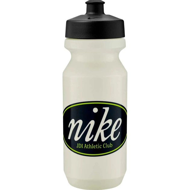 Пляшка для води Nike BIG MOUTH BOTTLE 2.0 22 OZ N.000.0043.177.22 білий 650 мл (197774011032) - зображення 1