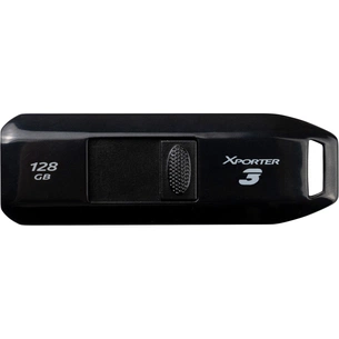 USB флеш накопичувач Patriot 128GB Xporter3 USB 3.2 (PSF128GX3B3U) зображення 1