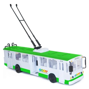 Спецтехніка Технопарк Тролейбус Big Київ (SB-17-17WBK) зображення 1