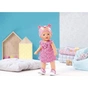 Лялька Zapf MY LITTLE BABY BORN - Вчимося ходити 32 см (823484) - зменшене зображення 3