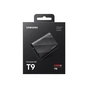 Накопичувач SSD USB 3.2 1TB T9 Samsung (MU-PG1T0B/EU) - зменшене зображення 8