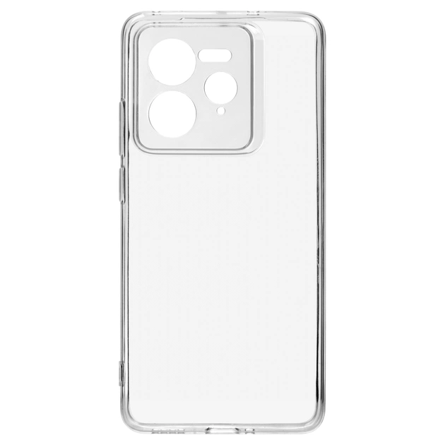 Чехол для мобильного телефона Armorstandart Air Realme GT 7 Pro Camera cover Clear (ARM83891) - изображение 1