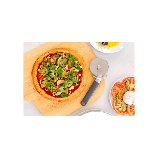 Ніж для піци KitchenAid Classic 24,5 см сірий (KHA113OHCHGG) - picture 6