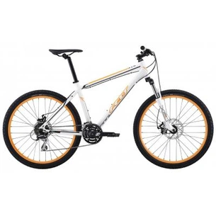 Велосипед Felt MTB SIX 80 M white (black/orange) 18" (8044 06602) зображення 1