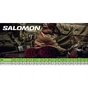 Кроссовки Salomon Sense Ride 5 SR indin -8 (L47377700-8) - уменьшенное изображение 7