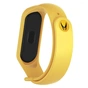 Ремінець до фітнес браслета Armorstandart Superhero Edition for Xiaomi Mi Band 4/3 Wolverine Yellow (ARM55069) - зменшене зображення 1