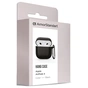 Чохол для навушників Armorstandart Hang Case для Apple AirPods 4 Black (ARM81277) - зменшене зображення 3