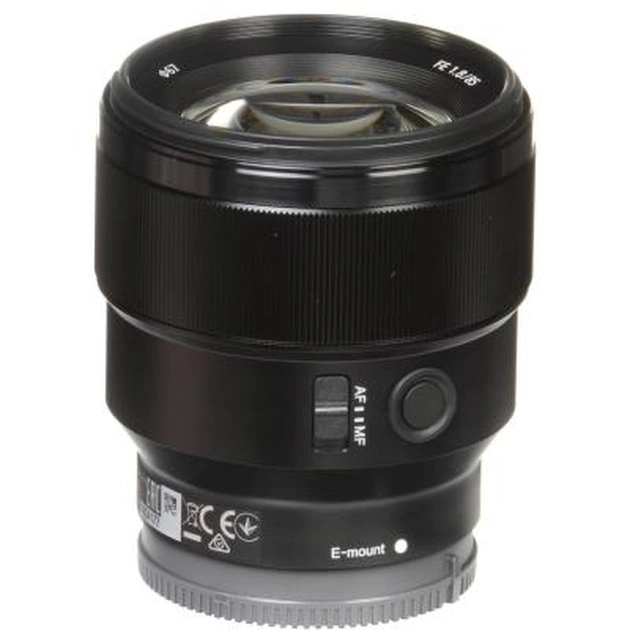Об'єктив Sony 85mm f/1.8 для камер NEX FF (SEL85F18.SYX) - изображение 6