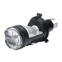 Автолампа PULSO Lampy PULSO A8/H4-H/L/LED-chips 3570/9-24v/2*55W/6000Lm/6000K (A8-H4) - уменьшенное изображение 2