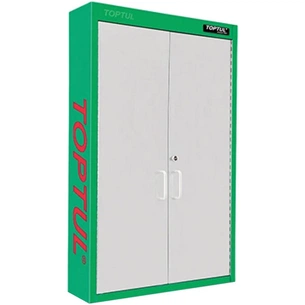 Ящик для інструментів Toptul шкаф інструментальний 611х180х981 (TAAF6118) зображення 1