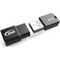 USB флеш накопичувач Team 32GB M131 Black OTG USB 2.0 (TM13132GB01) - зменшене зображення 2