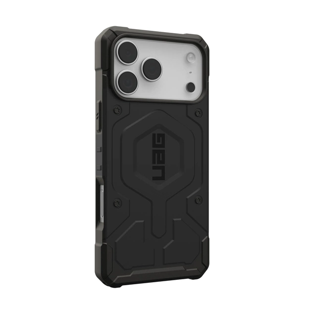 Чохол до мобільного телефона UAG Pathfinder MagSafe iPhone 17 Pro Max Black (114549114040) - picture 3