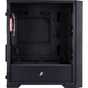 Корпус 1stPlayer T4-G-BK-4FS7 Black - уменьшенное изображение 6