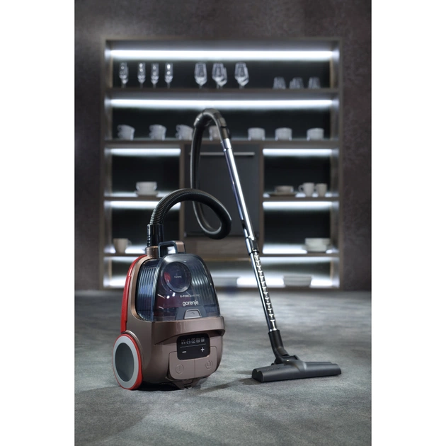 Пилосос Gorenje VCEA 03 GAPRACY (VCEA03GAPRACY) - picture 11