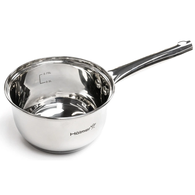 Ківш Hölmer з кришкою 1,1л (SP-18411-SS) - зображення 7